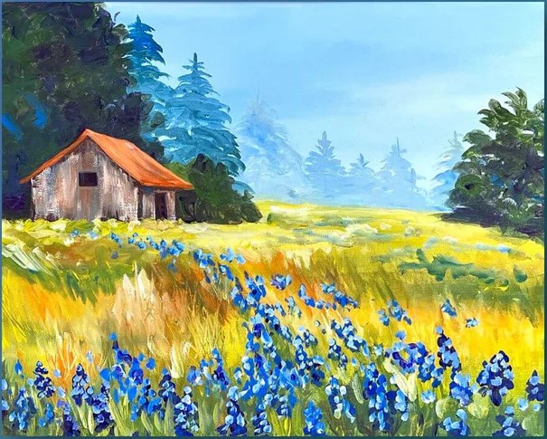 Wildflower Meadow